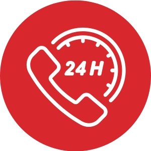 24/7 Emergency Service