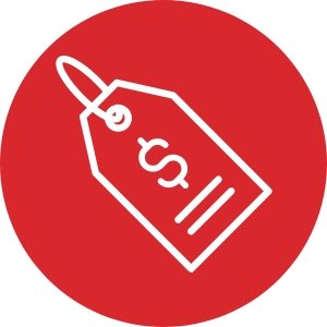 Upfront Pricing, No Surprises